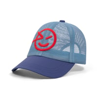 【Wynken】MESH WYNKEN CAP  - PALE BLUE