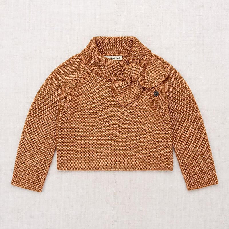 Misha&Puff】Scout Pullover-680 Rose Gold | MIK 