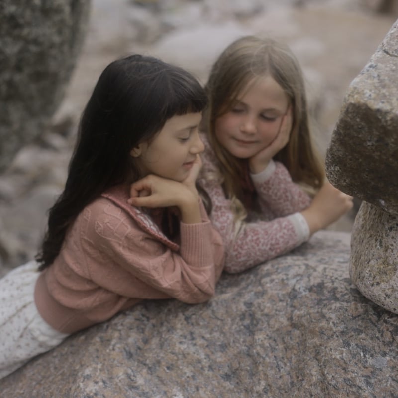 SOOR PLOOM 】Hawk Pullover-Rosewood | MIK & CO