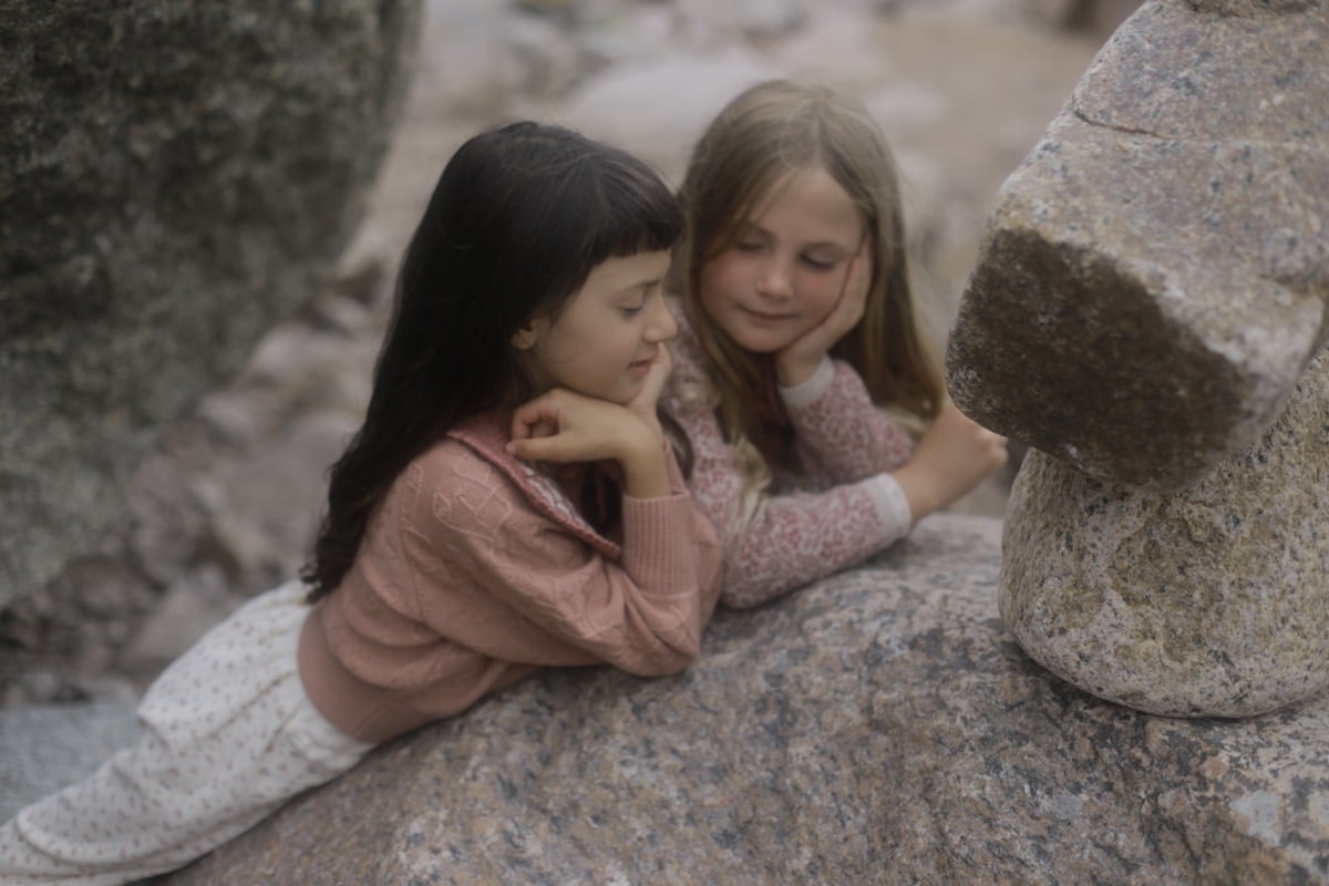 SOOR PLOOM 】Hawk Pullover-Rosewood | MIK & CO