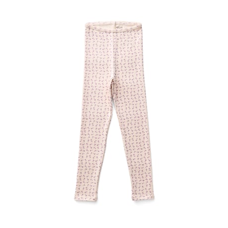 【 SOOR PLOOM 】Stretch Legging, Chicweed Print, Pansy