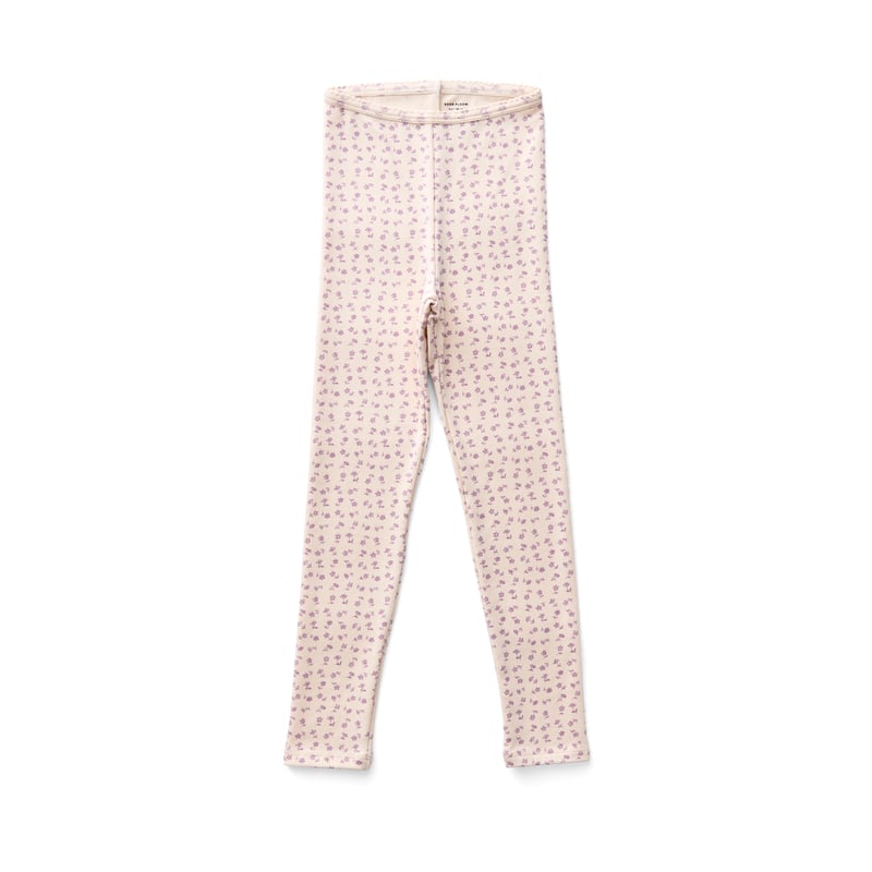 SOOR PLOOM 】Stretch Legging, Chicweed Print,