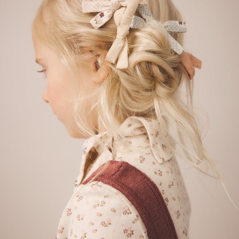 【※専用ページ】soor ploom, knot overall-Haze soor ploom Knot Overall Haze 4y