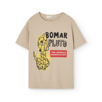 【The Animals Observatory】 T-SHIRT - KHAKI