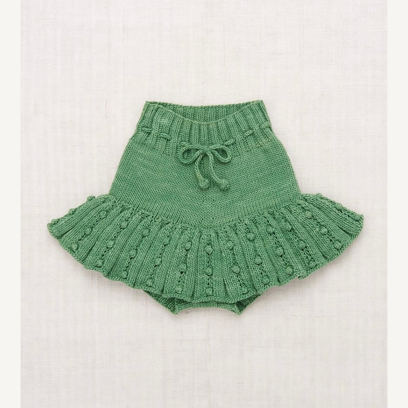 ボトムス Misha&Puff Eyelet Popcorn Skating Skirt Misha&Puff - Eyelet Popcorn Skating Skirt＜Gamberetto