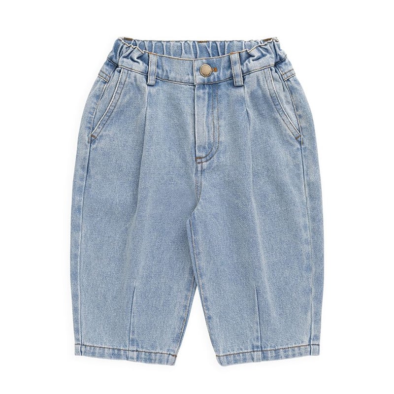 Jamie kay 】 JKFP262066 ﾃﾞﾆﾑﾊﾟﾝﾂ Antique Blue