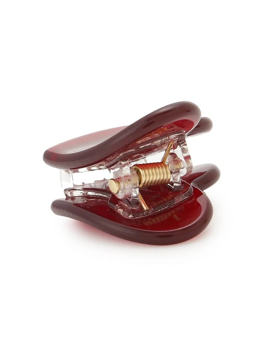 gelato pique 】 PWGA262622 ﾊｰﾄﾐﾆﾍｱｸﾘｯﾌﾟSET RED