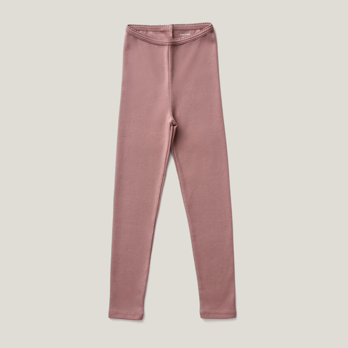 レッグウェア soor ploom / Stretch legging-sugar plum レッグウェア soor ploom / Stretch legging-sugar plum SOOR