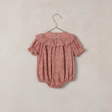【 NORALEE 】EVA ROMPER | LIPSTICK
