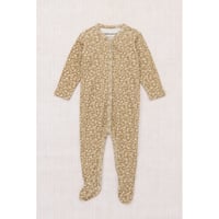 【Misha&Puff】Baby Footed One-Piece (Kelp Bunny Meadow)
