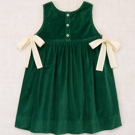 【Misha&Puff】Velvet Esme Dress (Laurel)