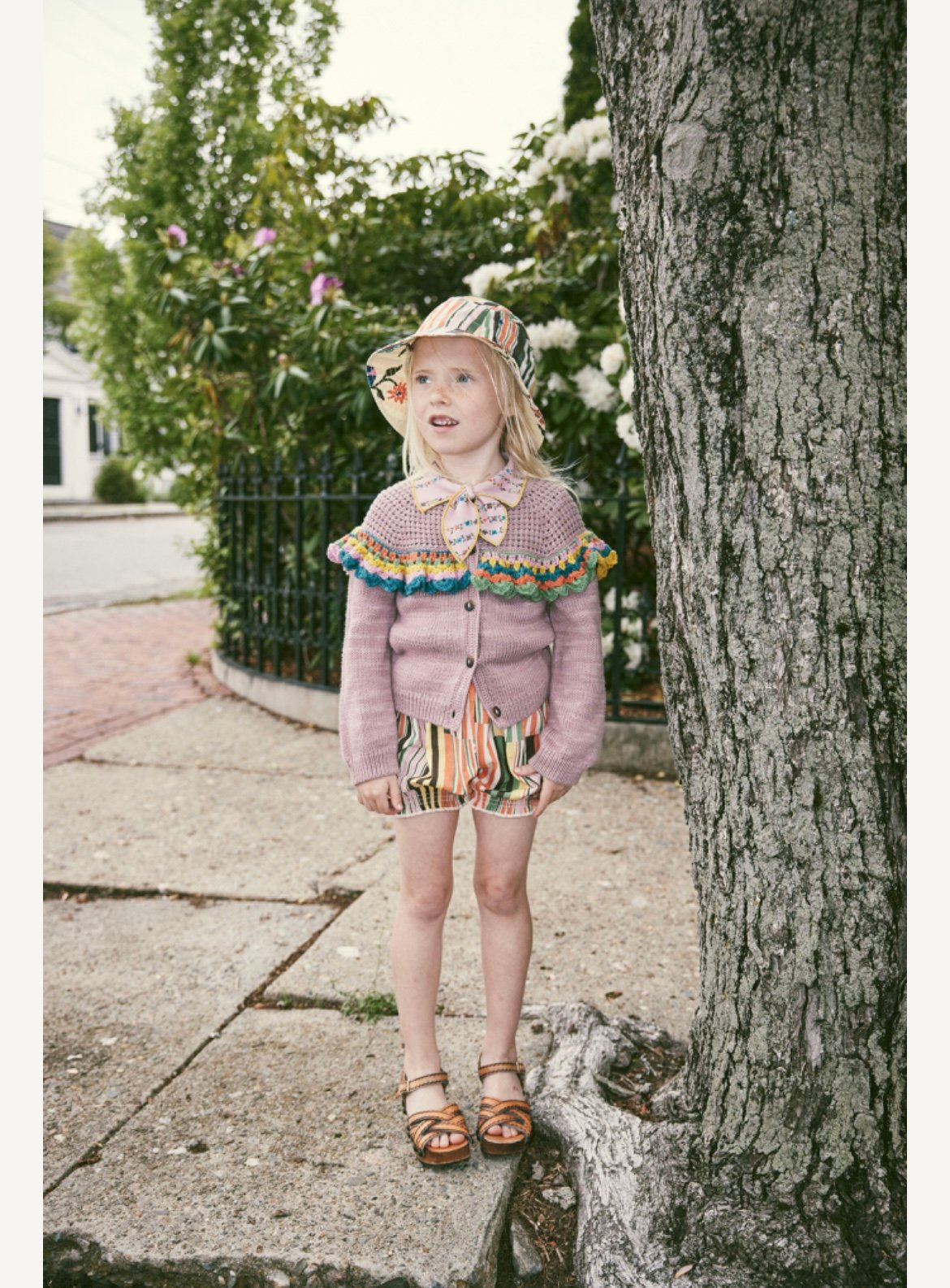 Misha&Puff☆Crochet Joya Dress☆6y Misha&Puff☆Crochet Joya Dress☆6y