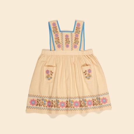美品Apolina Camille Overdress 3-5Y Apolina CAMILLE OVERDRESS 3-5Yの通販 by cnbkre's shop｜ラクマ