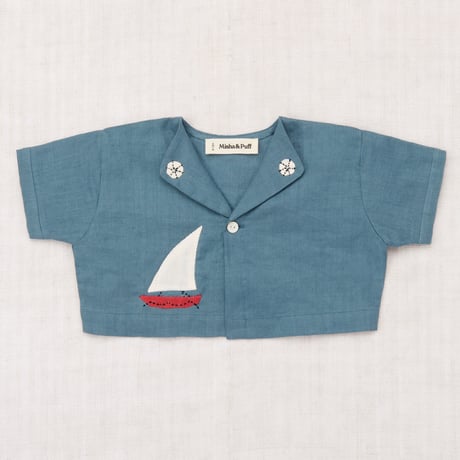 ロンパース・カバーオール Misha&puff layette Snap overall ロンパース・カバーオール Misha&puff layette Snap overall One