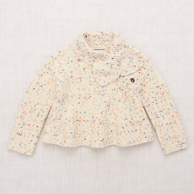 Misha＆Puff Scout Peplum Top 5y Scout Peplum Top – Misha & Puff