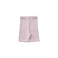 【 SOOR PLOOM 】Middie, Gingham Print, Bubble (12y)