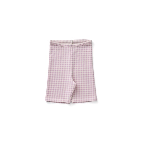 【 SOOR PLOOM 】Middie, Gingham Print, Bubble