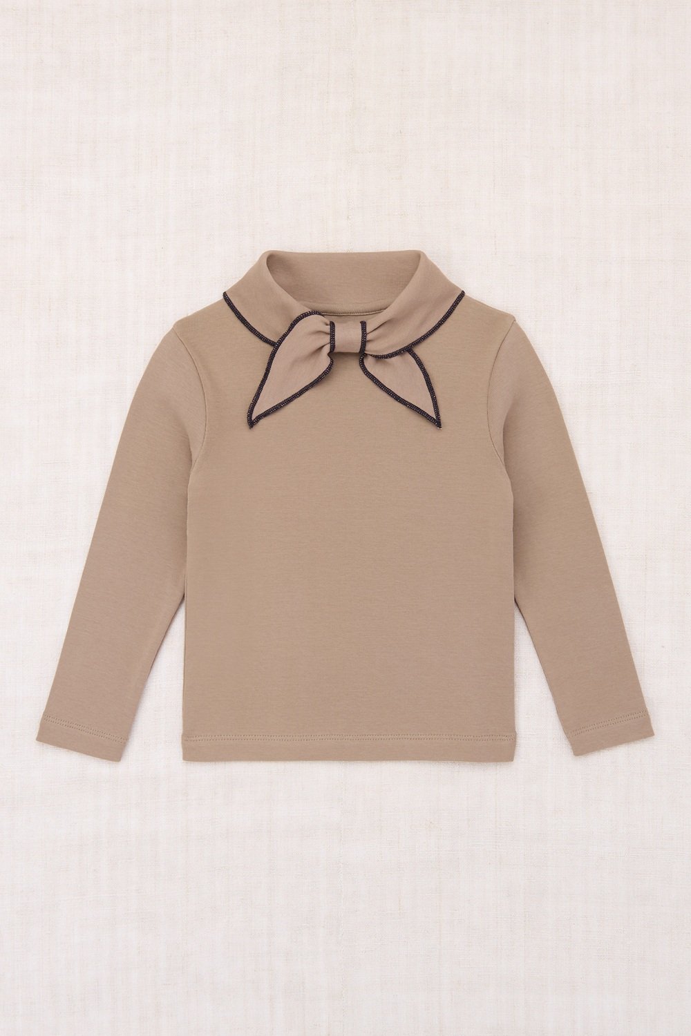 トップス misha and puff scout top Last 1!! 60%Off!! Misha and Puff◇ Scout Top, Blue Smoke