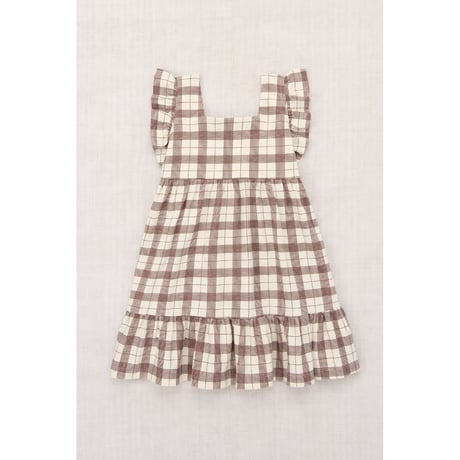 【Misha&Puff】 RUFFLE SLEEVE DRESS (COLA PIAZZA)