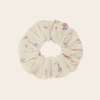 【Emile et Ida】 SCRUNCHIE - PAQUERETTE