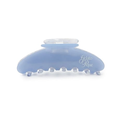 【 gelato pique 】 PWGA262618 [母の日]ﾊﾞｲｶﾗｰﾍｱｸﾘｯﾌﾟ  BLU
