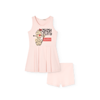 【The Animals Observatory】 SET - SOFT PINK