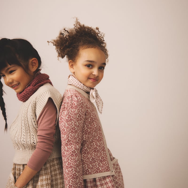 SOOR PLOOM 】Margot Vest-Linen | MIK & CO