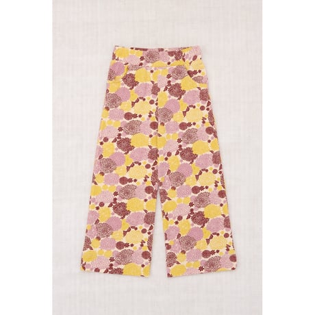 【Misha&Puff】A-Pant (String / Antique Rose Chrysanthe