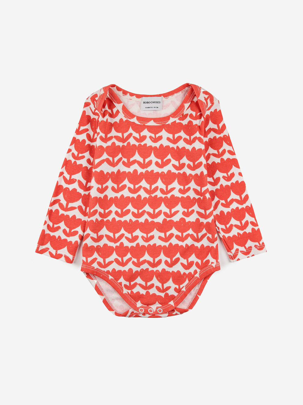 BOBO CHOSES】Baby Retro Flowers all over body | 