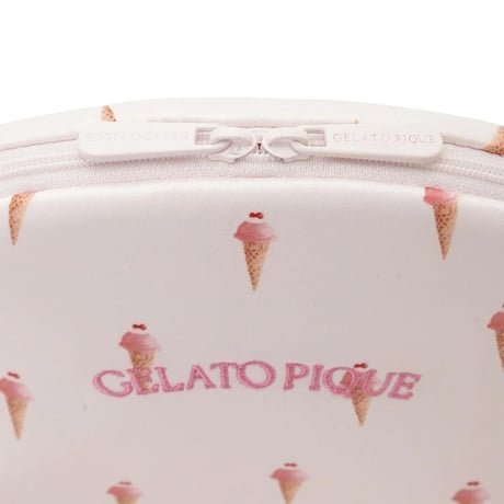【 gelato pique 】 PWGB262632 ｿﾙﾍﾞﾎﾟｰﾁ PNK
