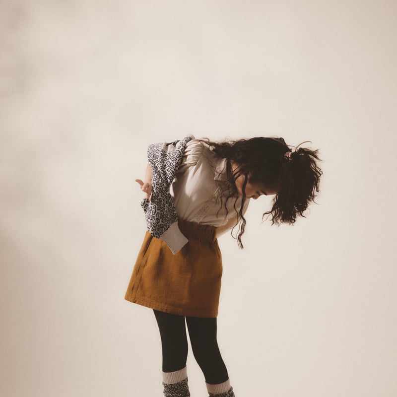 soor ploom FILIPA SKIRT, Spice