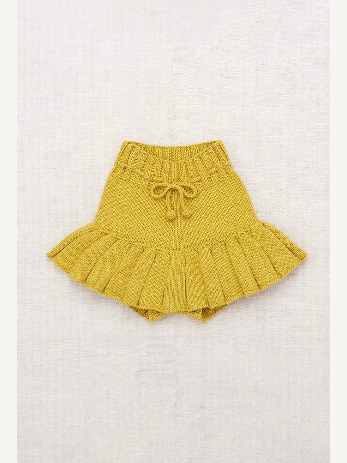Misha&Puff】Skating Pond Skirt/ Winter Wheat |