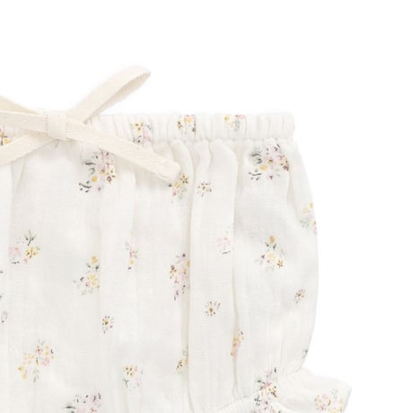 【 Jamie kay 】 JBFP262094 ﾓｽﾘﾝﾌﾞﾙﾏ Ayla Whisper OWHT（size 60~90）