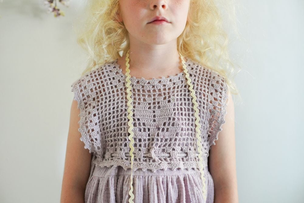 SOOR PLOOM 】 BIRDIE TUNIC, FADED ZINNIA | MIK