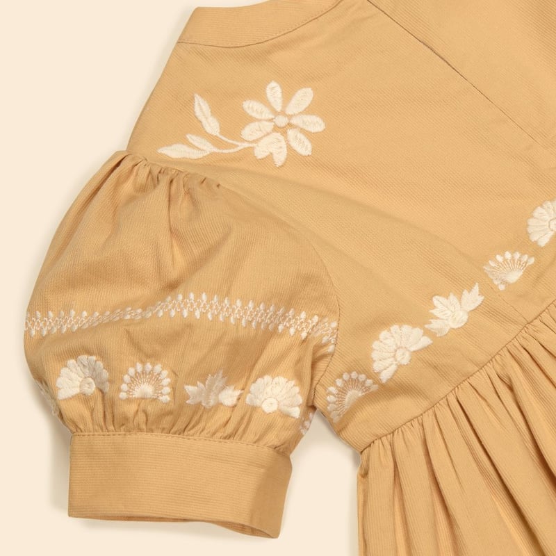 Apolina 】 MYA DRESS - VINTAGE MELBA | MIK & CO