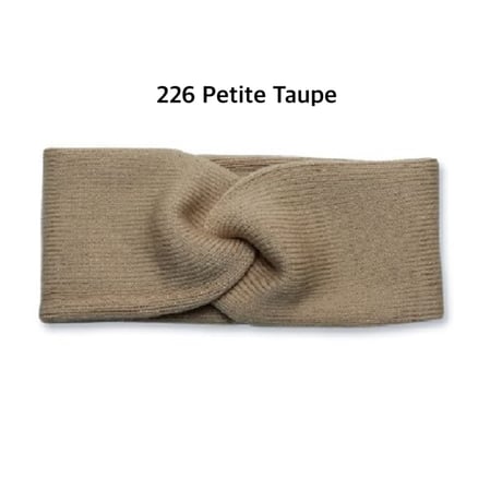【 Collegien 】Laure Merino Wool Headband