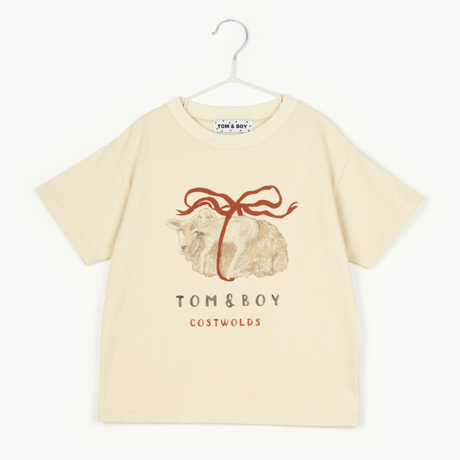 【TOM＆BOY】Sheep T-Shirt