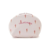 【 gelato pique 】 PWGB262632 ｿﾙﾍﾞﾎﾟｰﾁ PNK