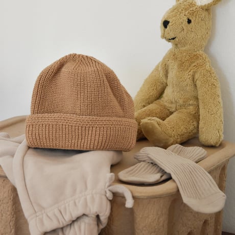 【SENGER  Naturwelt 】Floppy Animal Rabbit small  / beige