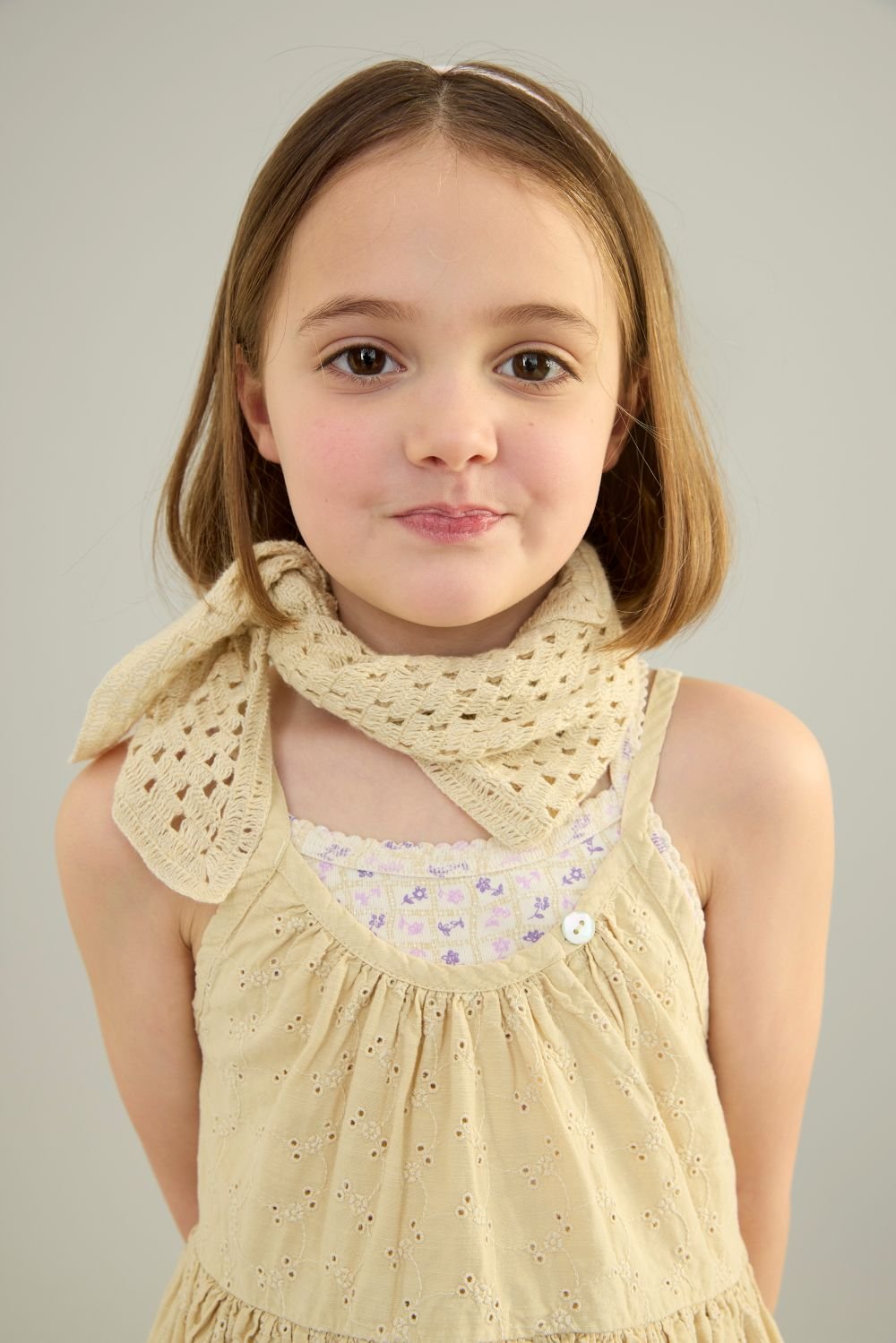 SOOR PLOOM チュニック 5y SOOR PLOOM 】 BIRDIE TUNIC, SOY | MIK & CO