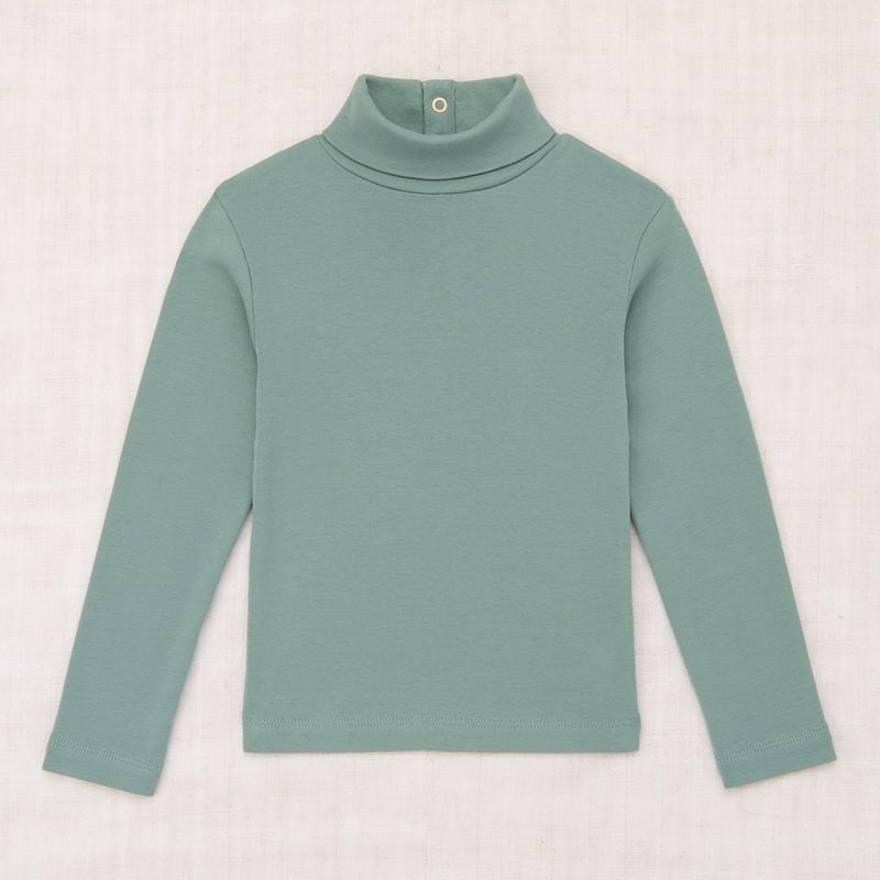 Misha&Puff】Turtleneck (Sage) | MIK & CO