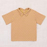 【Misha&Puff】 SILVIA TEE (ROOT BEN-DAY DOTS) (3y,4y,5y,6y,8y)