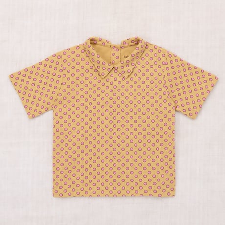 【Misha&Puff】 SILVIA TEE (ROOT BEN-DAY DOTS)