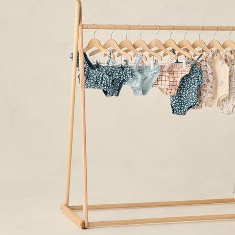 【 Rylee + Cru 】ROUCHED BIKINI || CHERRY CHECK