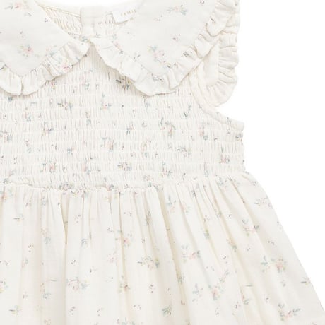 【 Jamie kay 】 JKFO262049 ﾓｽﾘﾝﾜﾝﾋﾟｰｽ Solange Sn  IVR（size 80~120）