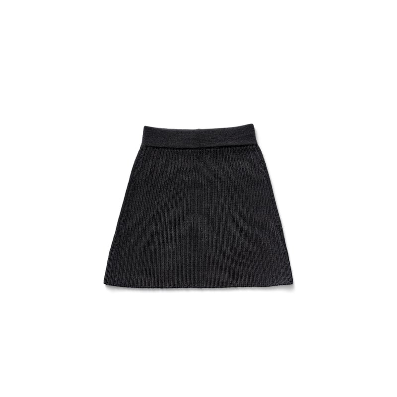 SOOR PLOOM 】IVA SKIRT, Soot | MIK & CO