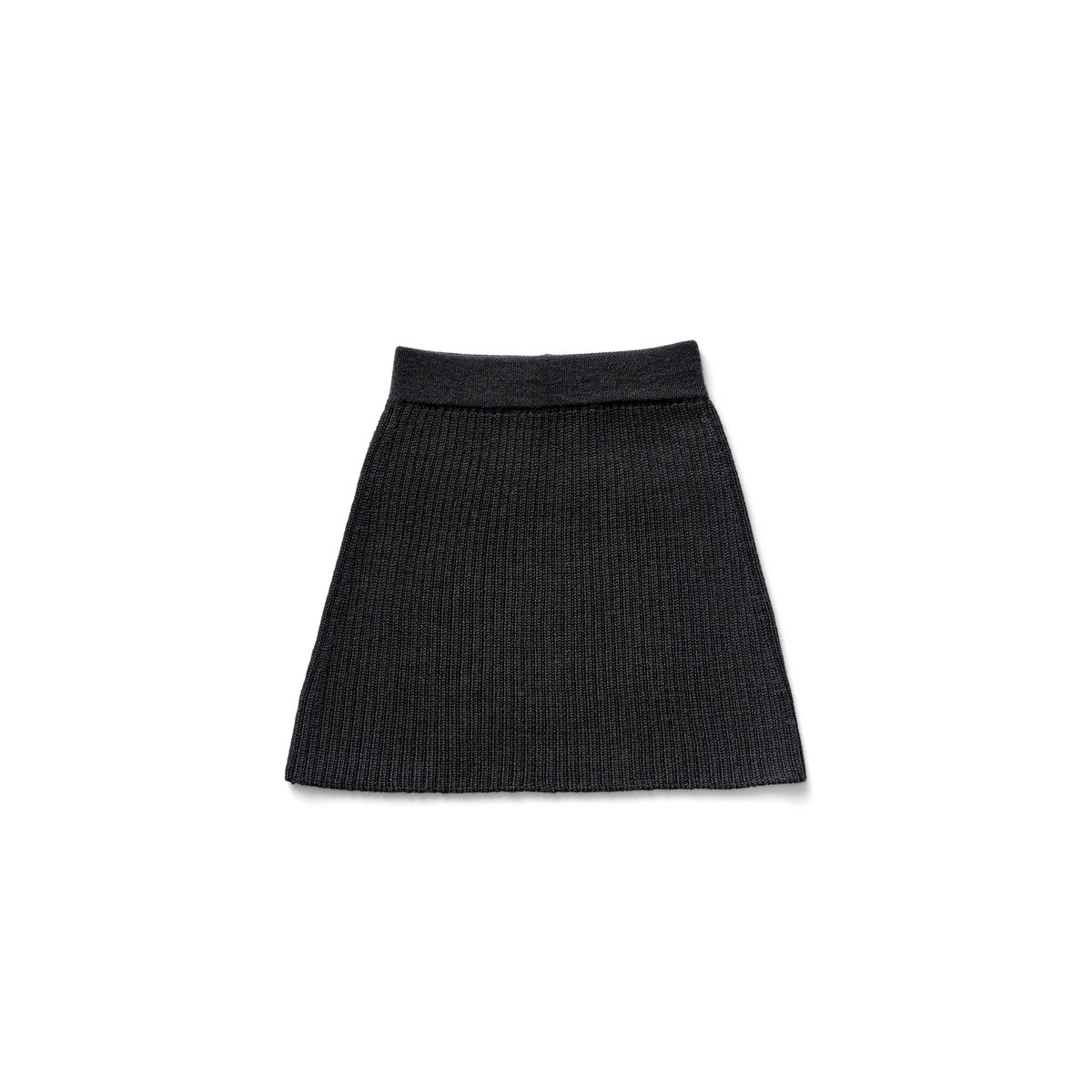SOOR PLOOM 】IVA SKIRT, Soot | MIK & CO