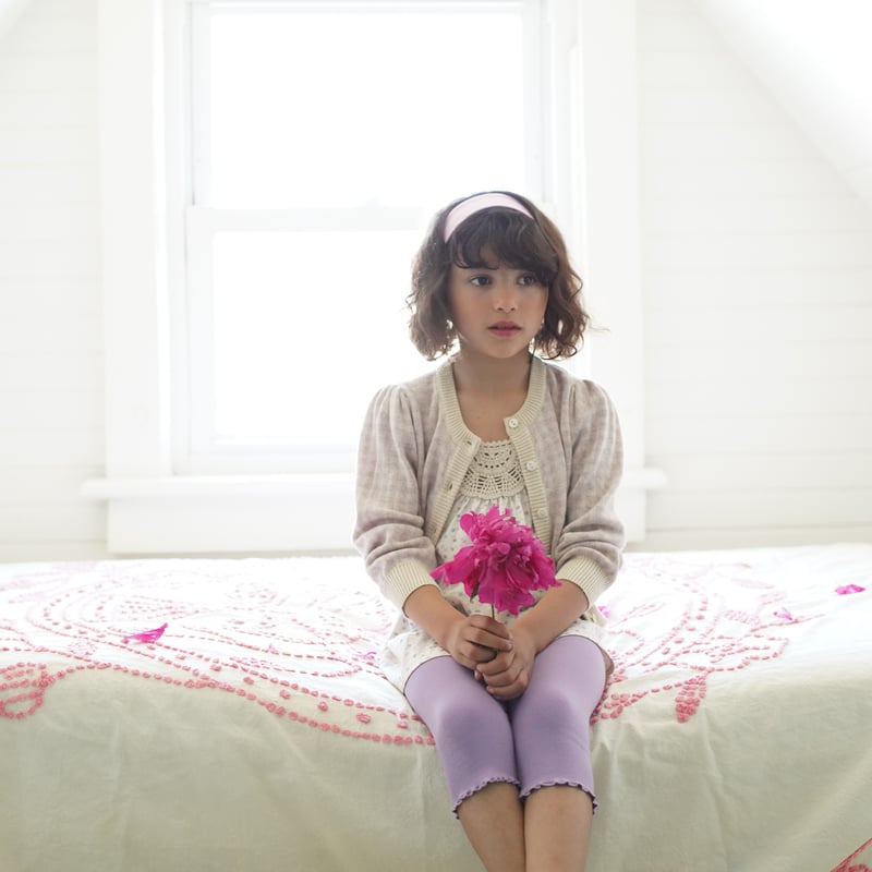 SOOR PLOOM 】Capri Legging, Pansy | MIK & CO