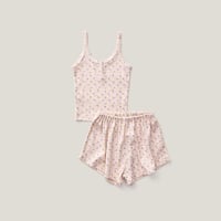 【 SOOR PLOOM 】Favorite Set, Flower Press Print, Soy (8y,10y)