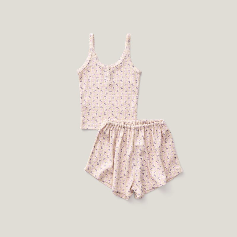 SOOR PLOOM 】Favorite Set, Flower Press Print,